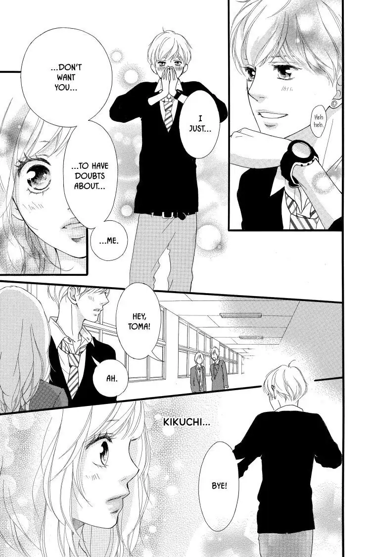 Ao Haru Ride Chapter 29 image 25